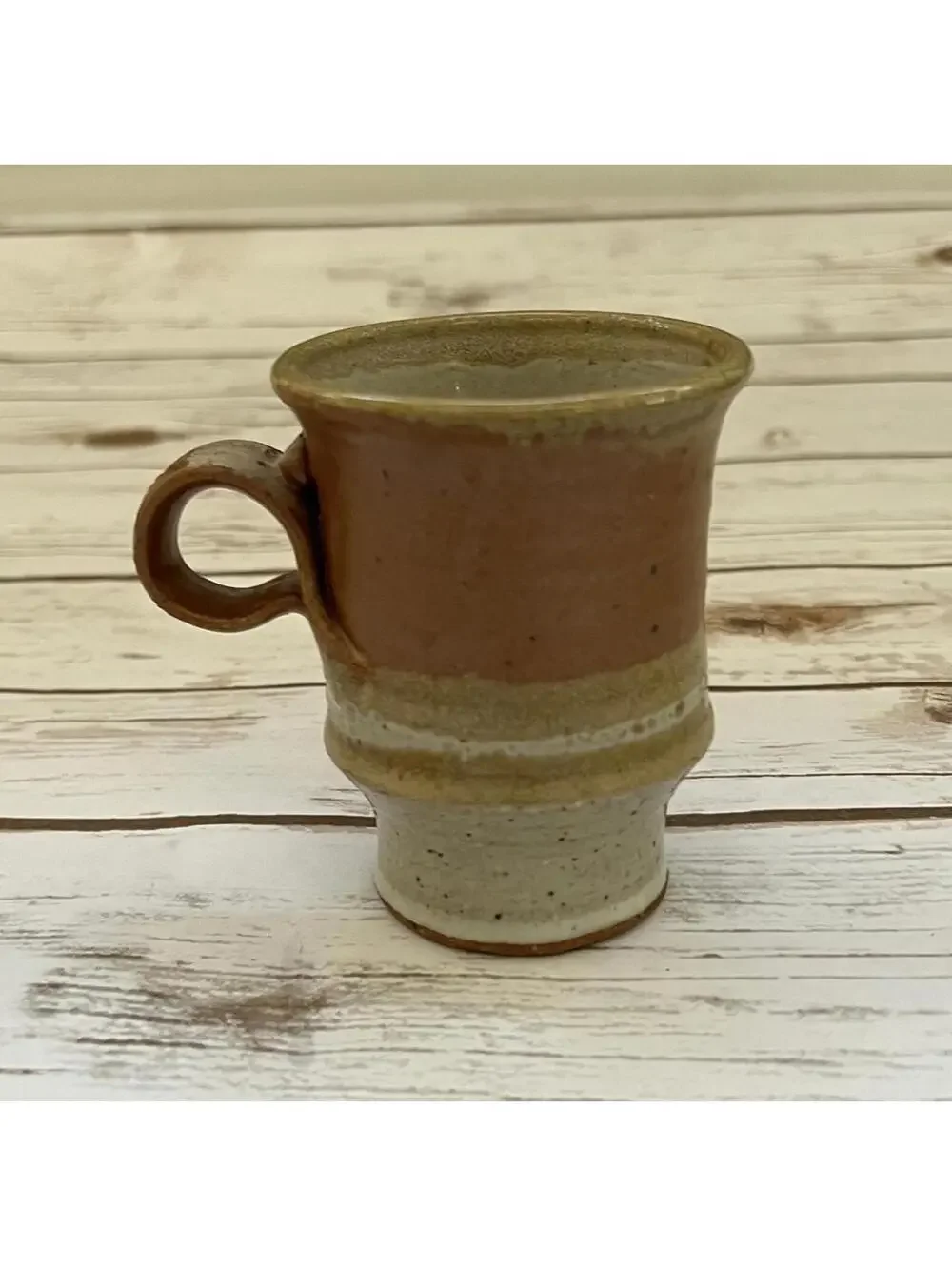 Handmade Ceramic Natural Glazed 4